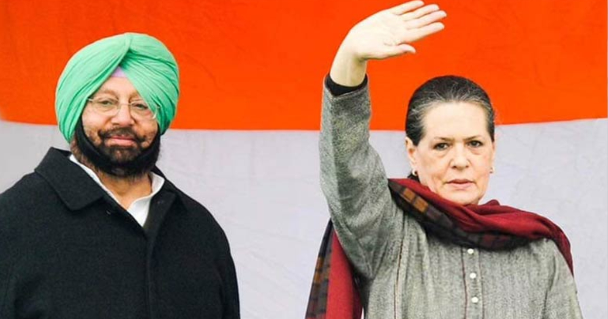 Punjab Congress crisis: Amarinder Singh to meet Sonia on Tuesday